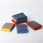 Steel Wool Sponge Scrubber
