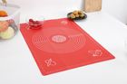 silicone baking mat, pastry mat, kneading mat