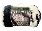 Jungle Collection Mink Blanket Throws