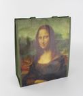 shopping bag with painting