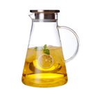 Glass Cold kettle