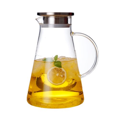 Glass Cold kettle