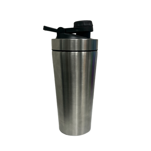 portable custom 750ml blender bottle insulated stainless steel blender protein shaker bottle cup