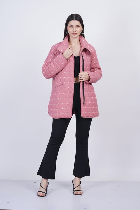 Quilted/Puffer Jackets with 100% Cotton filling