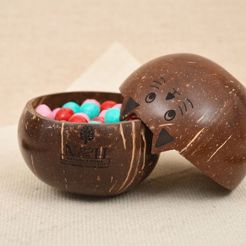 Coconut shell Bowls