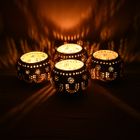 Coconut Shell Tea Light