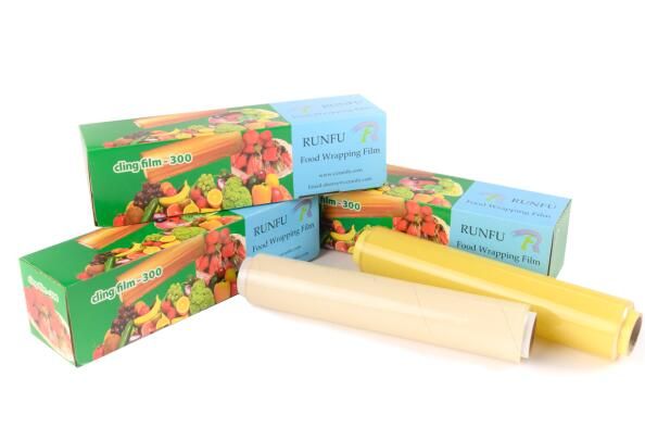 PVC CLING FILM