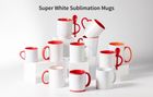 Super-White Sublimation mug