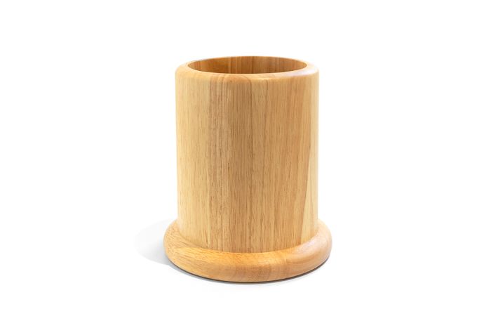 Bamboo Wooden Utensil Holder