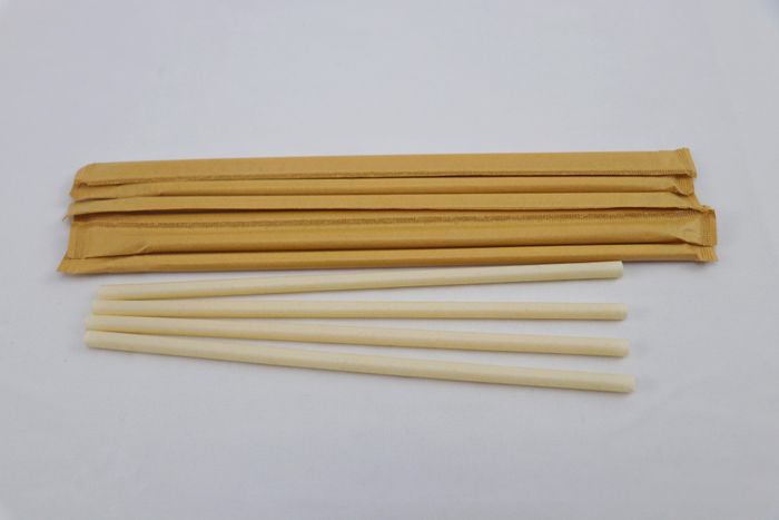 Biodegradable disposable sugarcane PLA/PHA Straw