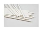 Biodegradable disposable sugarcane PLA/PHA Straw