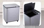 36L Multifunctional Recycle Bin