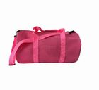 3D Duffle Mesh Bags Breathable Duffel Bag for Sweaty Clothes and Equipment Workout Bag