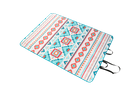 Can be should bag water resistent picnic blanket