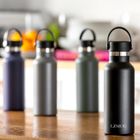 500ml powder coated water bottle