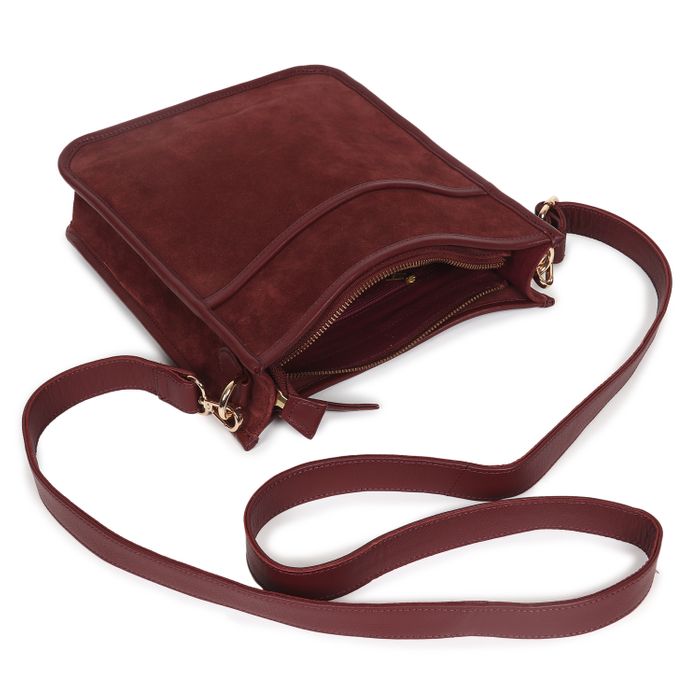 leather satchel bag