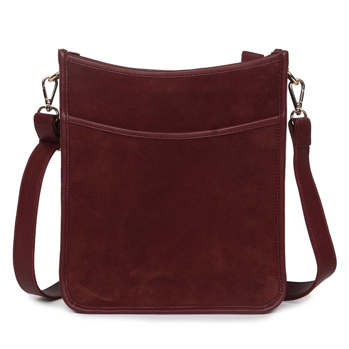 leather satchel bag