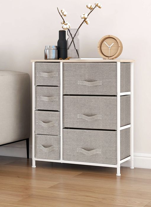 7 drawers Dressers