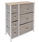 7 drawers Dressers