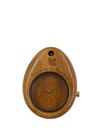 Wood Craft Pendant Watch