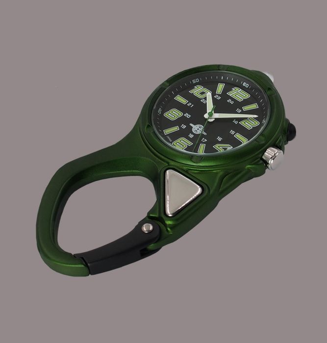 Hiking Analogue backpacker watch (7371)