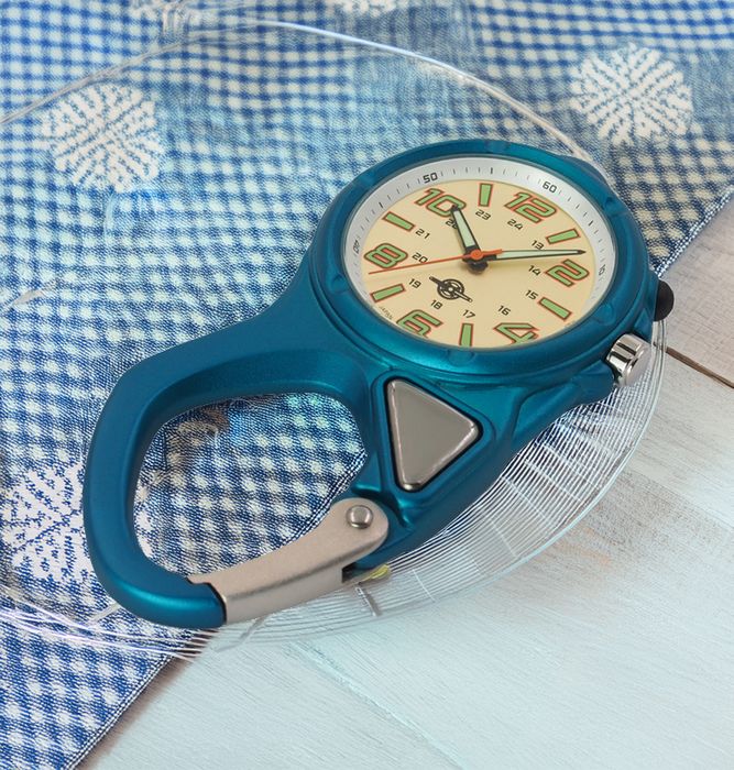 Hiking Analogue backpacker watch (7371)