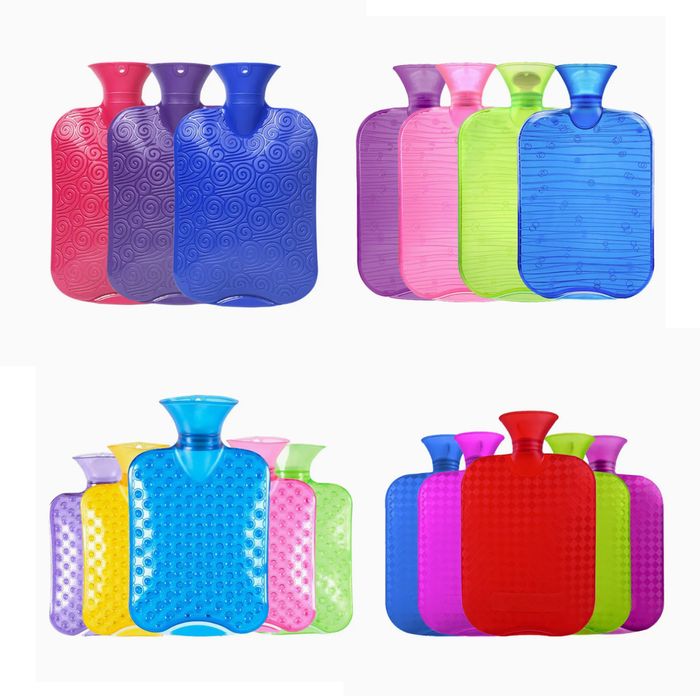 PVC Hot Water Bag