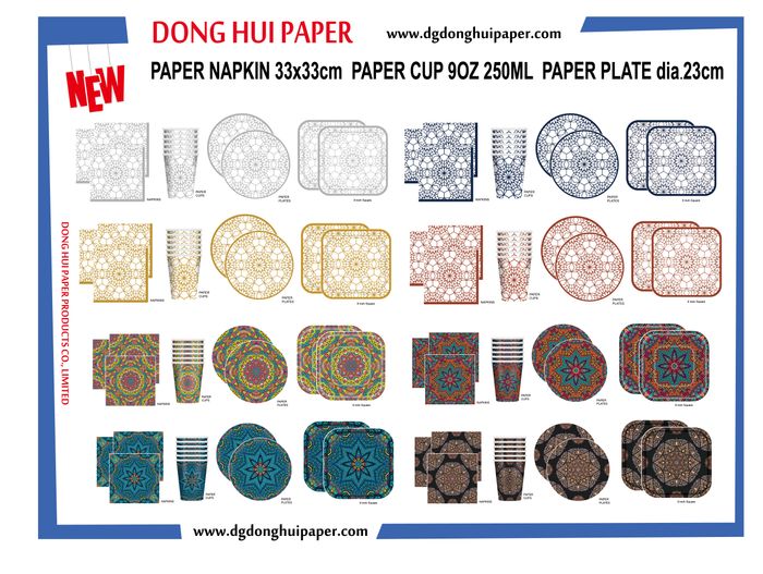 PAPER NAPKINS