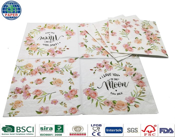 PAPER NAPKINS