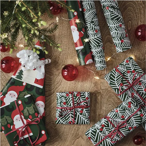 GIFT WRAP