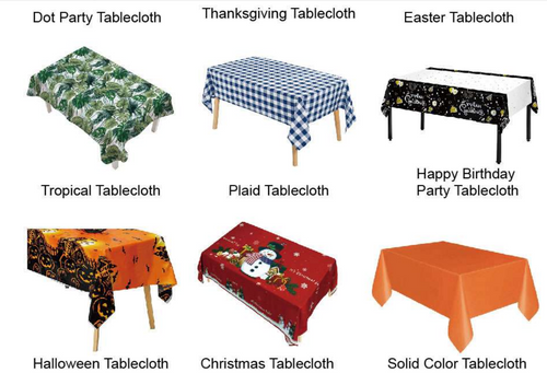 TABLECOVERS