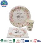 PAPER PLATES,PAPER CUPS
