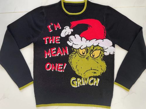 Christmas Jumper