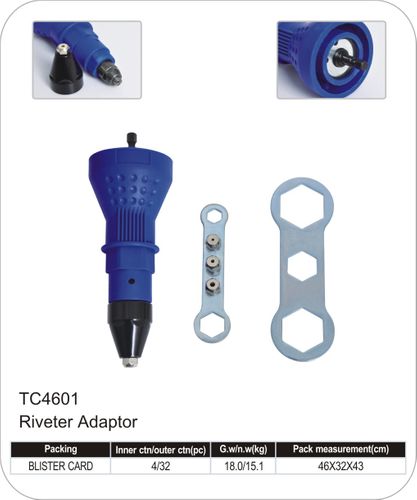 Riveter Adaptor