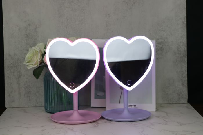 LED MIRRORS MAKE-UP