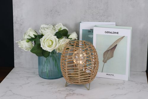 LED METAL LAMP
