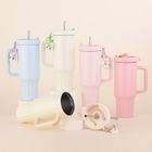 stainless steel tumbler