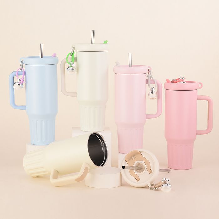 stainless steel tumbler