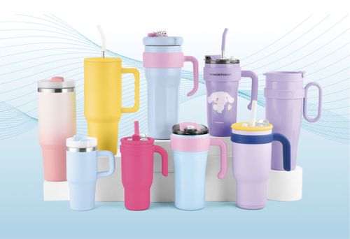 stainless steel tumbler
