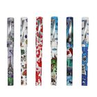 aciwo stationery education office school OEM flamingo ball pen