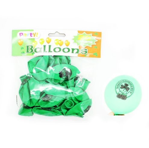 IRELAND NATIONAL SAINT PATRICK PARTY GEEN FLASHING BOW HEADBAND