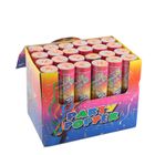 spring driven safe mini party popper