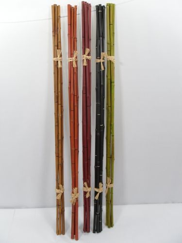 bamboo sticks