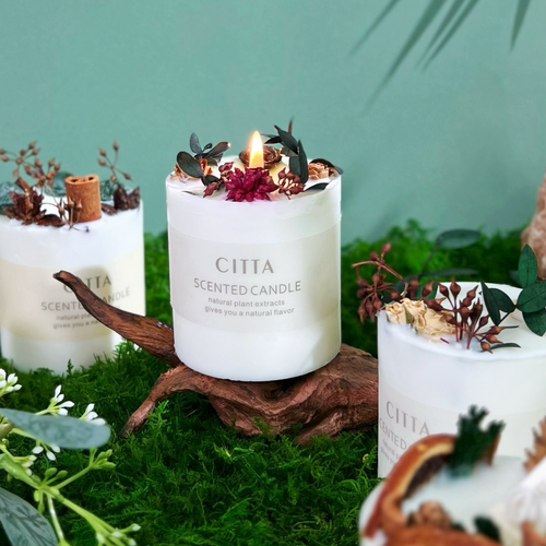 scented candle/fragrance