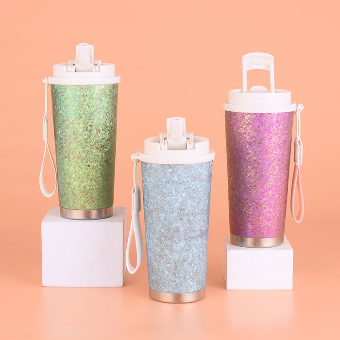 Insulated Titanium Cup