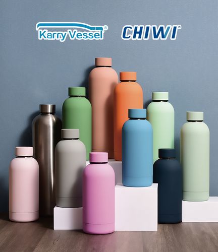small mouth bottle