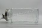 GLASS BIG JAR
