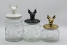 GLASS JAR