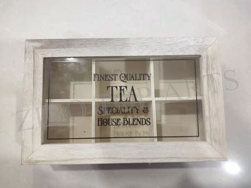 WOOD TRAY