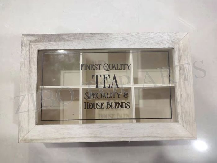 WOOD TRAY
